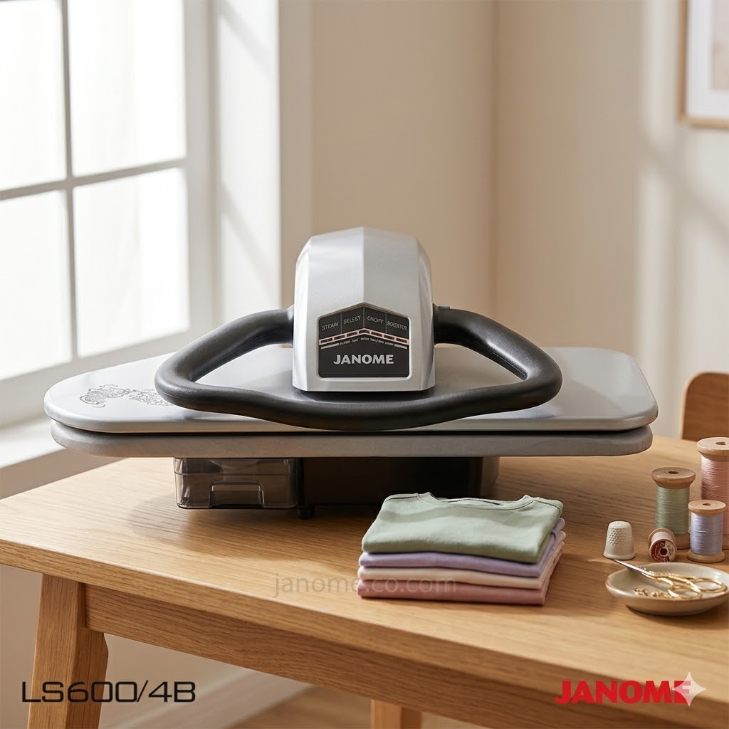 اتو پرس مکانیکی ژانومه مدل LS600